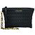 Miu Miu Pochette in pelle Nappa Matreasse Nero