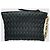 Miu Miu Pochette in pelle Nappa Matreasse Nero - vista 6