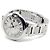 Cartier Balloon Blue Steel Uhr Silber - Ansicht 2