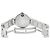 Cartier Balloon Blue Steel Uhr Silber - Ansicht 5