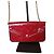 Louis Vuitton Pallissy Kirsche Lackiert Rot