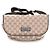 Gucci Marsupio e borsa da fianco in tela GG per unisex a tracolla
