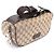 Gucci Marsupio e borsa da fianco in tela GG per unisex a tracolla - vista 2