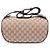 Gucci Marsupio e borsa da fianco in tela GG per unisex a tracolla - vista 3