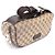 Gucci Marsupio e borsa da fianco in tela GG per unisex a tracolla - vista 9