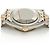 Rolex Orologio Combi da Uomo Datejust con Quadrante Oro Champagne e Diamanti D'oro - vista 13