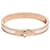 Hermès Pulseira Mini Click Kelly para Mulher Ouro Rosa Creme Laranja  - vista 1