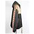 Gucci Anorak mit Jacquard-Logoband Schwarz - Ansicht 4