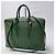 Louis Vuitton Mallette Epi Document Vert Unisexe (Mallette de Qualité Supérieure, Set Complet Article Rare) - vue 3