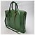 Louis Vuitton Mallette Epi Document Vert Unisexe (Mallette de Qualité Supérieure, Set Complet Article Rare) - vue 6