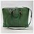 Louis Vuitton Mallette Epi Document Vert Unisexe (Mallette de Qualité Supérieure, Set Complet Article Rare) - vue 9