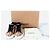 Burberry Sneakers Signature Check in PVC Multicolore - vista 2