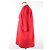 Balenciaga Laurel Logo Kurzarm-T-Shirt Rot - Ansicht 4
