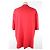 Balenciaga Laurel Logo Kurzarm-T-Shirt Rot - Ansicht 6