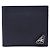Prada Saffiano Wallet Blue