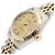 Rolex Reloj Datejust para mujer con engaste de diez diamantes Dorado - vista 10