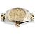 Rolex Reloj Datejust para mujer con engaste de diez diamantes Dorado - vista 12