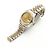 Rolex Reloj Datejust para mujer con engaste de diez diamantes Dorado - vista 14