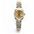 Rolex Reloj Datejust para mujer con engaste de diez diamantes Dorado - vista 16