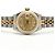 Rolex Reloj Datejust para mujer con engaste de diez diamantes Dorado - vista 18