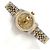 Rolex Reloj Datejust para mujer con engaste de diez diamantes Dorado - vista 21