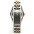 Rolex Reloj Datejust para mujer con engaste de diez diamantes Dorado - vista 7