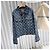 Louis Vuitton Damier Denim Hemdjacke (Größe Mehrfarben - Ansicht 3