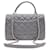 Chanel Trendy CC Medium Marrone  - vista 3