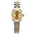 Rolex Orologio Vintage Lady Datejust da Donna Combinazione D'oro