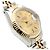 Rolex Orologio Vintage Lady Datejust da Donna Combinazione D'oro - vista 12