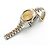 Rolex Orologio Vintage Lady Datejust da Donna Combinazione D'oro - vista 15