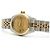 Rolex Orologio Vintage Lady Datejust da Donna Combinazione D'oro - vista 21