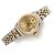 Rolex Orologio Vintage Lady Datejust da Donna Combinazione D'oro - vista 22