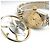 Rolex Orologio Vintage Lady Datejust da Donna Combinazione D'oro - vista 24