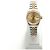 Rolex Orologio Vintage Lady Datejust da Donna Combinazione D'oro - vista 4