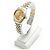 Rolex Orologio Vintage Lady Datejust da Donna Combinazione D'oro - vista 5