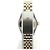 Rolex Orologio Vintage Lady Datejust da Donna Combinazione D'oro - vista 8