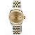 Rolex Orologio Vintage Lady Datejust da Donna Combinazione D'oro - vista 9