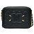 Chanel Piccola borsa a tracolla Cosmetic in serie Caviar nero