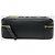 Chanel Piccola borsa a tracolla Cosmetic in serie Caviar nero - vista 7