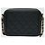 Chanel Piccola borsa a tracolla Cosmetic in serie Caviar nero - vista 8