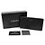 Chanel Long Portefeuille Flap Classique Intemporel en Caviar Souple Argent - vue 2