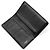 Chanel Long Portefeuille Flap Classique Intemporel en Caviar Souple Argent - vue 6