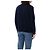 Ralph Lauren Bestickter Cardigan mit V-Ausschnitt und Pony-Logo Blau - Ansicht 5