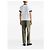 Prada T-shirt en coton réversible - vue 8