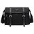 Prada Borsa a Spalla in Re-Nylon Nero