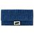 Fendi Cadena para cartera Continental en denim Floc Azul