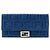 Fendi Cadena para cartera Continental en denim Floc Azul - vista 4