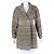 Chanel Tweed-Jacke Mehrfarben