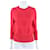 Chanel Langarm-Strick aus Kaschmir Pink  - Ansicht 1